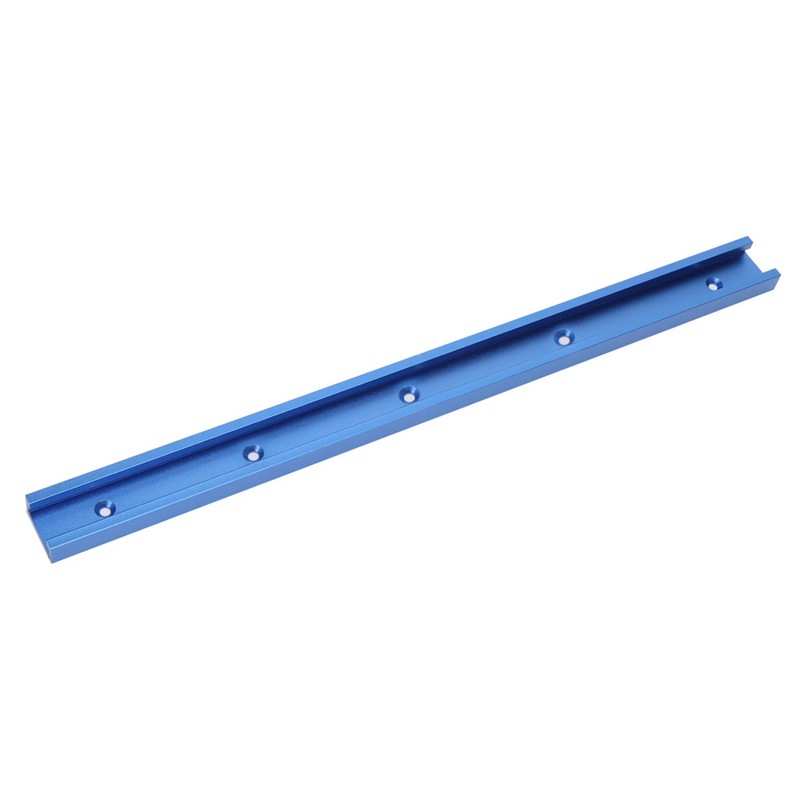 Aluminum t track t slot Miter Track Jig Tools for