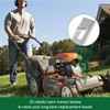 Pack of 30 Replacement Blades for Robot Lawnmower Universal Lawnmower