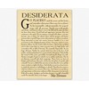 Wallbuddy If Poem Invictus Poem and Desiderata Inspirational Poems Set