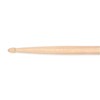 Wincent 7A Hickory Woodtip Drumsticks 4 Pairs + Keepdrum Damper