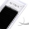 ACTROL Classic Eyelash Extension 0.07mm DD Curl 11-19mm Mixed Tray