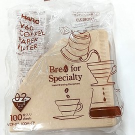 Paper Filter for HARIO V60 02M-CP