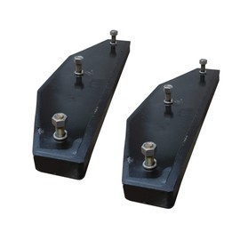 Stabilizer Street Pads, fits Most JD 310, 410, 510, 710 Backhoes - AT195669 (2)