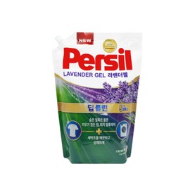 Persil Lavender Drum/General Use 2.1Lx2 Refill Type / 퍼실 라벤더 드럼/일반 겸용 2.1Lx2개 리필형