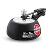 Hawkins 2 Litre Contura Black XT Pressure Cooker, Hard Anodised