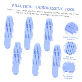 Baluue Hair Volumizing Clips 6 Pack Fluffy Root Clips for Women Hair Volume Enhancer