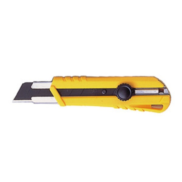 Uneven Tech KDS Oversized Blade Cutter h12yeh Screw Lock H Yellow