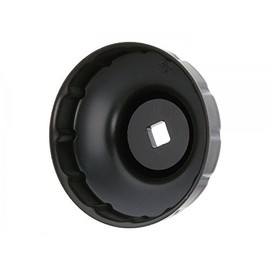 Ölfilterschlüssel Buzzetti 76mm, 12 Kanten