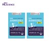 HL Science 닥터 프리바이오틱스 플러스 2박스(2개월분) 유산균먹이 프락토올리고당 Doctor Prebiotics Plus 2 Boxes (2-Month Supply) Probiotic Food Fructooligosaccharides