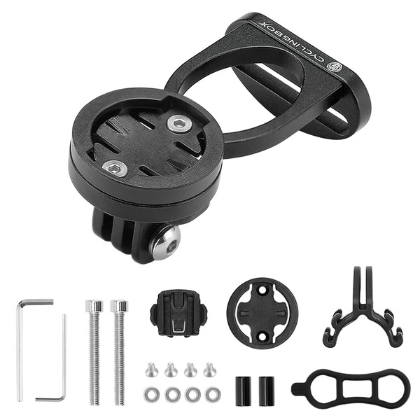 XINZY Multifunctional Bicycle Computer Camera Flashlight Mount Holder Front Bike