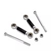 MOFUN Billet Adjustable Rear Lowering Link Kit Drop For Suzuki