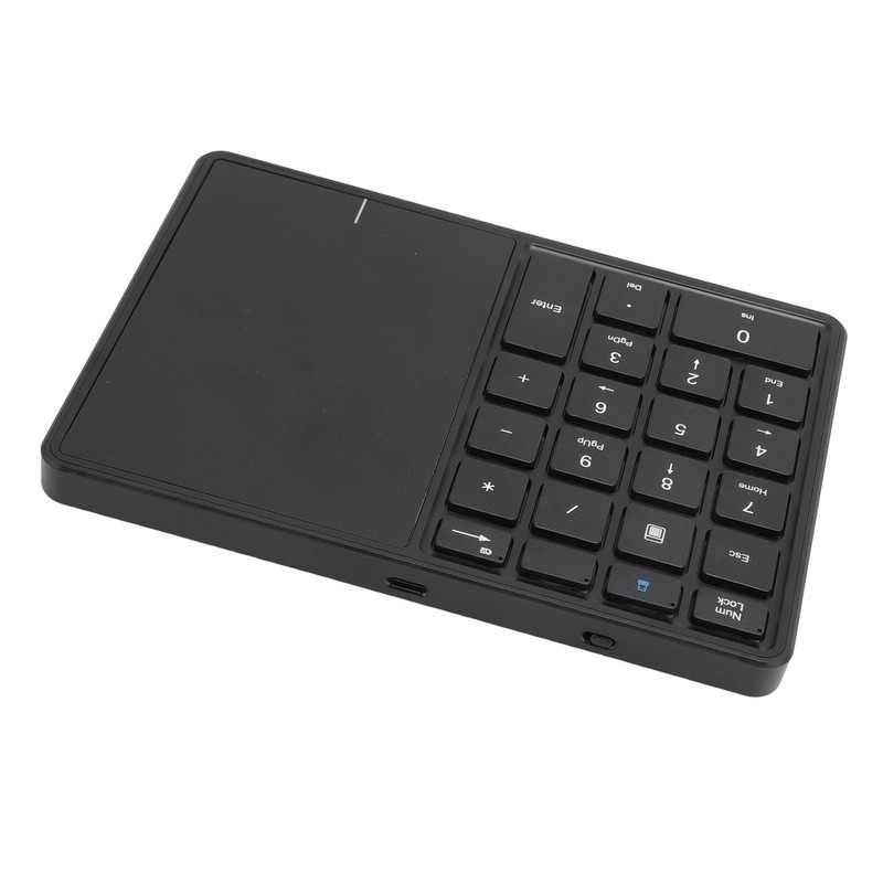 Wireless Numeric Keypad Professional 22 Keys Dual Modes Bluetooth 4.2