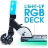 Madd Gear LumenLight up Scooter RGB Handlebar & Deck 20