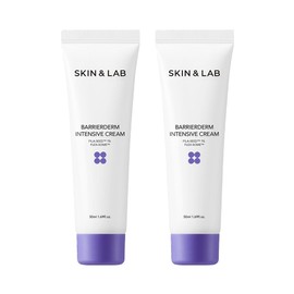 SKIN & LAB Barriaderm Moist Cream, 1.7 fl oz (50 ml), Set of 2