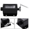 Mechanical Digit Counter 5 Digit Pull Count Counter Rotary Knob