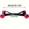 Adjustable Hip Thrust Belt-Soft Nylon Dumbbell Belt for Squat, Hip