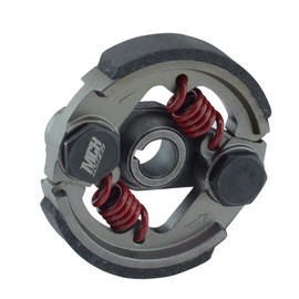 MCHMFG Mini Moto Clutch,Aluminium Pocket Bike Clutch ATV Heavy Duty Fit for 2 Stroke 43cc 47cc 49cc Mini Moto Quad 4 Wheeler ATV