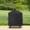 Unicook Grill Cover for Weber Q 100/1000 Q 200/2000 Grills