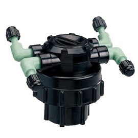 Orbit 4 ports Drip Irrigation Manifold