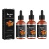 Aceite De Batana De 60ml*3 Para El Crecimiento Del Cabello