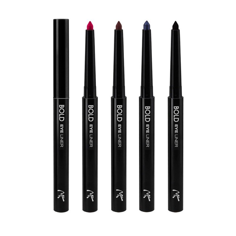 Nicka K BOLD Eye Liner (AA062 DARK BROWN)