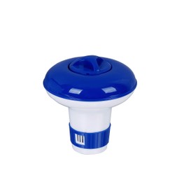 Jed Pool Tools 10-451 Inc 10-451 Mini Floating Chlorine and Bromine Dispenser