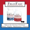 FruitFast CherryFlex 100% Red Tart Organic Cherry Concentrate Supplement -
