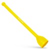 Slippery Racer Snowball Thrower Stick (Yellow)