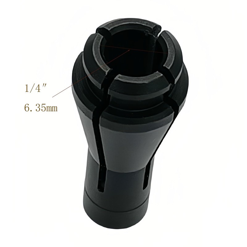 N383609 1/4″ Collet Chuck for DEWALT DCG426B DCG426M2 DWE4887 DWE4887-AR