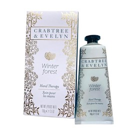 Crabtree & Evelyn Winter Windsor Forest Hand Therapy 3.5 oz