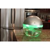 EcoGecko Magic Ball air revitalizer, Silver