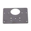 5Pcs Hinge Repair Plate Stainless Steel Firm Durable More Space