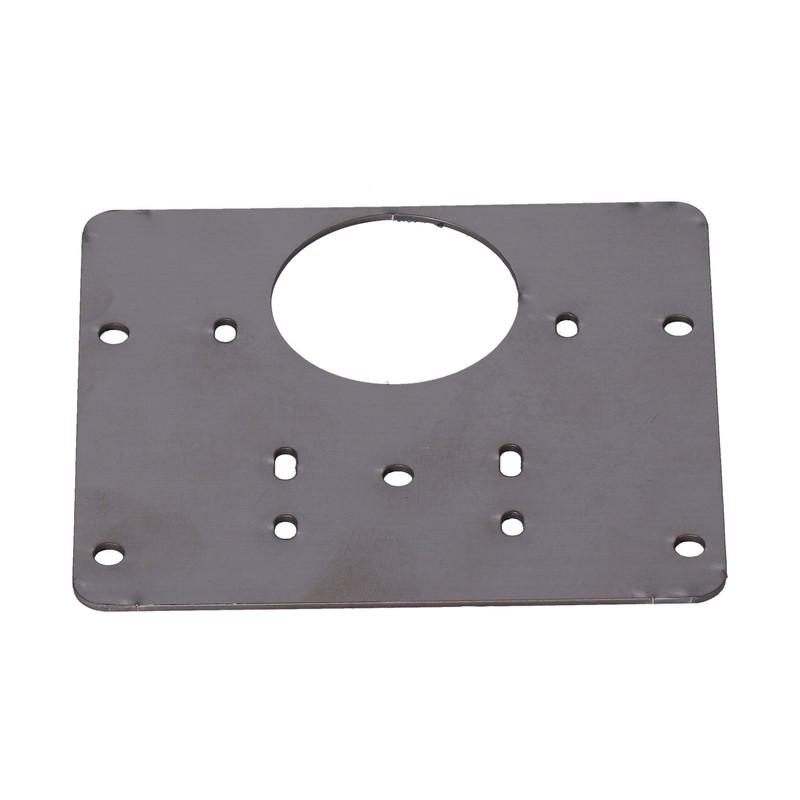 5Pcs Hinge Repair Plate Stainless Steel Firm Durable More Space