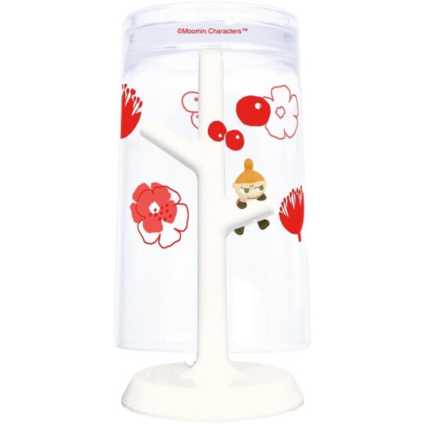 Hashy Top-in Gargle Cup & Stand Little My NEW MM-3534