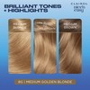 Clairol Nice'n Easy Crème, Natural Looking Oil Infused Permanent Hair
