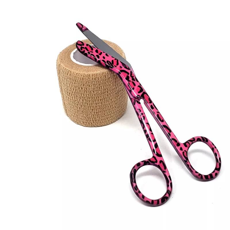 High Tech Instruments 2" Self Adherent Wrap Bandage Sports Tape