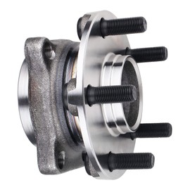 KAX 513303 Front Wheel Bearing and Hub Assembly with 5 Lug Compatible with 2013-2014 Subaru XV Crosstrek