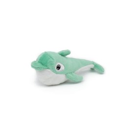 Les Déglingos Ptipotos by Morphalou l'Orque Mama et Son Bébé - Soft Cuddly Toy for Babies - Birth Gift - 24 cm - Mint Green