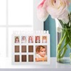 School Years Picture Frame K-12 School Photo Frame Growth Record