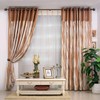KAMANINA Decorative Curtain Drapery Holdbacks, Curtain Tiebacks Hooks with Screws
