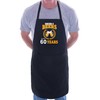 Print4U Cheers & Beers 60th Birthday Apron 60 Year Old