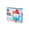 Big Mouth Ice Pop Pool Float Heavy Duty Popsicle Bomb