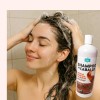 Shampoo Zaire Anticaída y para Crecimiento con Biotina, Keratina y