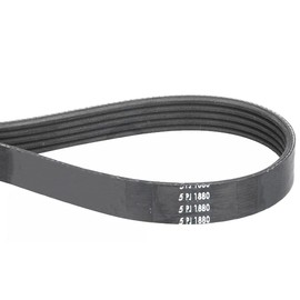 Sankuai V-ribbed belt 1880 PJ5 (5689130), 1880PJ5 V-belt, ribbed belt, drive belt for tumble dryers