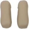OCPTY Armrest Cover Replacement PU Leather For Seat Armrest Covers