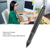 PEN68 Stylus Black 8192 Pressure Level Ergonomic Design Strong ABS