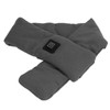 Heating Scarf Washable Skin Friendly Electric Heated Scarf with 3