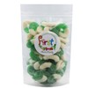 FirstChoiceCandy Gummy Rings (Green Apple, 5 Pound (Pack of 1))