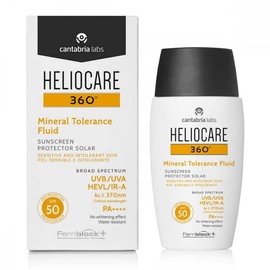 HELIOCARE Mineral Tolerance Fluid 50 ml