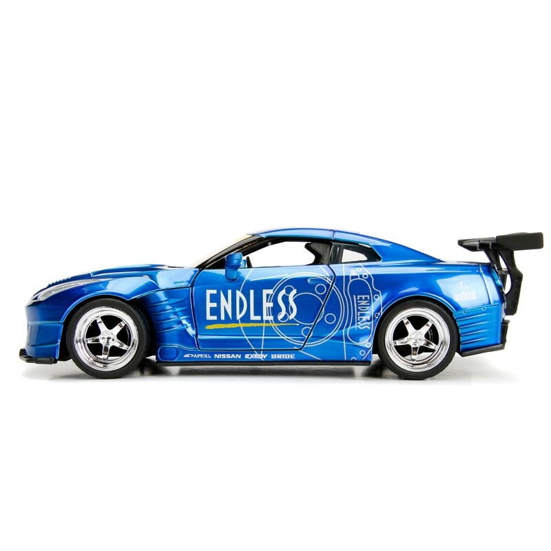 Jada Toys JDM Tuners 1:24 2009 Nissan GT-R R35 Ben
